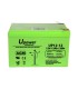 BATT-1212-U - Rechargeable battery Upower