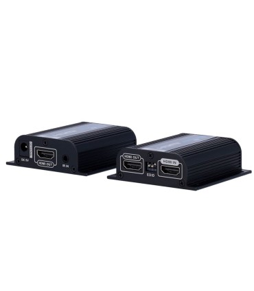 Extender attivo HDMI PoE V2