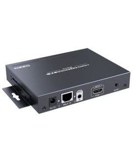 Moltiplicatore di segnale HDMI 4K su IP