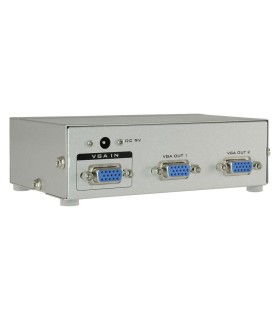 VGA-SPLITTER-2 - VGA signal multiplier