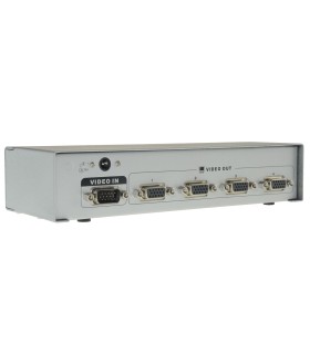 VGA-SPLITTER-4 - Multiplicador de sinal VGA