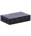 HDMI-SPLITTER-4-4K - Multiplicador de señal HDMI