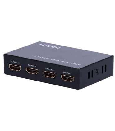 HDMI-SPLITTER-4-4K - Moltiplicatore di segnale HDMI