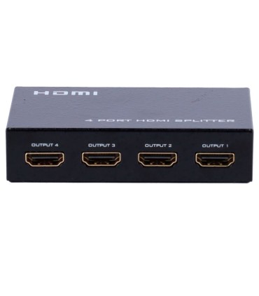 HDMI-SPLITTER-4-4K - Moltiplicatore di segnale HDMI
