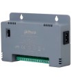 FFuente de alimentación conmutada Entrada AC 185-240V 8 salidas