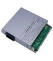 Fuente de alimentación conmutada Salida DC 12 V 10 A / 120 W 8 salidas