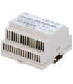 Alimentatore  uscita DC 24 V 2.5 A / 60 W