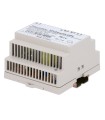 Alimentation électrique avec fonction UPS Sortie DC 12 V 3 A / 36 W
