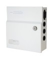 Scatola di distribuzione di alimentazione 1 ingresso AC 110 V ~ 220 V 18 uscite