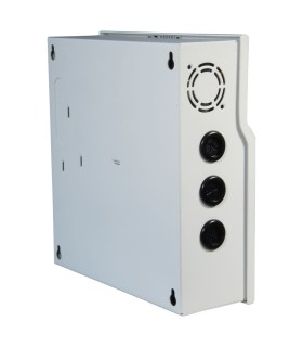 Scatola di distribuzione di alimentazione 1 ingresso AC 110 V ~ 220 V 18 uscite
