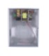 Power supply distribution box 1 input AC 100-240 V 50/60 Hz