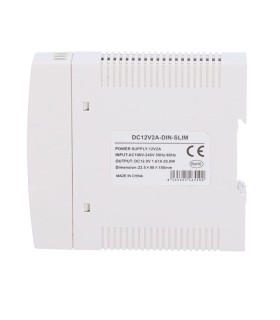 Source d´alimentation Sortie DC 12 V 1.67 A / 20 W
