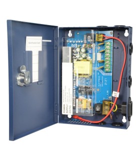 Caja de distribución de alimentación Slim 1 entrada AC 220 V 4 salidas
