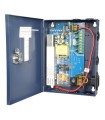 Caja de distribución de alimentación Slim 1 entrada AC 220 V 4 salidas