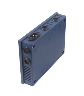 Scatola di distribuzione di potenza slim 1 ingresso AC 220 V 4 uscite