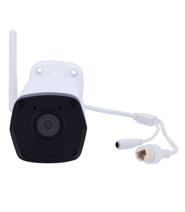 KIT114-B42W - Kit Uniview 4 Cámaras Wi-Fi 2MP | Lisintec