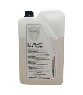 DT-FOG15 - Recarga de líquido