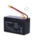 FPUBBY - Batterie pour TEMPEST-BAT300 URFOG