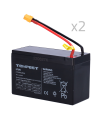 FPUBBY - Battery for TEMPEST-BAT300 URFOG