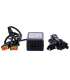 FPUBEFC - Carregador rápido de baterias TEMPEST-BAT300 URFOG