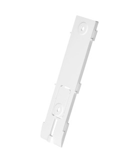 Support de fixation pour détecteur Ajax CurtainProtect, blanc