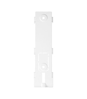 Support de fixation pour détecteur Ajax CurtainProtect, blanc