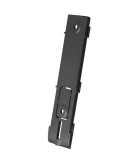 Soporte de fijación para detector Ajax CurtainProtect negro