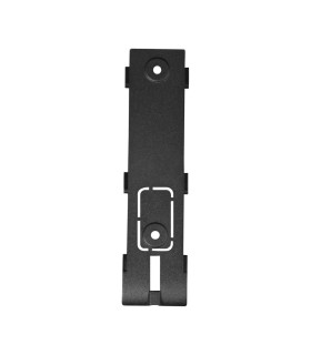 Soporte de fijación para detector Ajax CurtainProtect negro