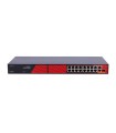 Safire Switch Hi-PoE 16 Ports PoE + 2 Uplink RJ45 + 1 Uplink SFP