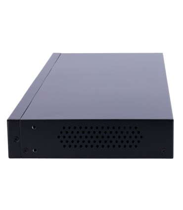 Safire Switch Hi-PoE 16 Ports PoE + 2 SFP + 2 RJ45