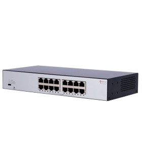 SW16-G-M - Safire Switch 16 porte Gigabit Velocità 10/100/1000 Mbps