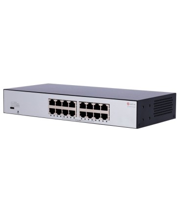 Switch Safire Desktop 16 porta Gigabit