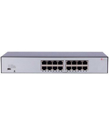 SW16-G-M - Safire Switch 16 ports Gigabit Vitesse 10/100/1000 Mbps