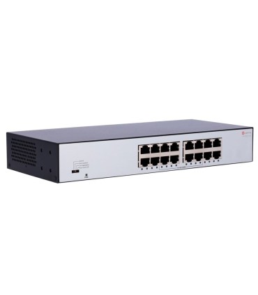 SW16-G-M -  Safire Switch de sobremesa 16 puertos Gigabit