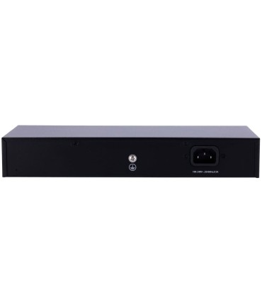 SW16-G-M - Safire Switch 16 ports Gigabit Vitesse 10/100/1000 Mbps