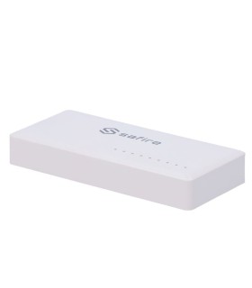 Safire Switch da tavolo 8 porte Gigabit