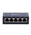 Switch de bureau 5 ports Gigabit Vitesse 10/100/1000 Mbps