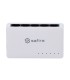 Safire Desktop Switch 5 ports Gigabit
