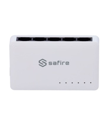 Safire Switch de bureau 5 ports Gigabit