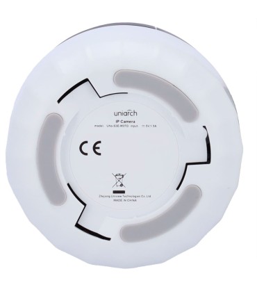 UHO-S3E-M5TD - Câmara IP WiFi da série S da Uniarch Panda