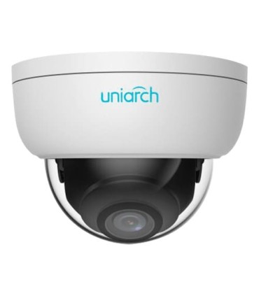 IPC-D124-PF28 4MP 2.8mm PoE IP67 IK10 | Lisintec