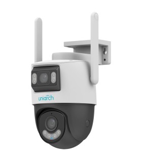 Uho-P2S-M33F34 Dual 3MP+3MP WiFi | Lisintec