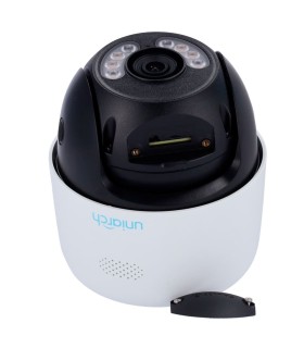 UHO-P1H-M3F4D - Cámara IP PTl WiFi Uniarch