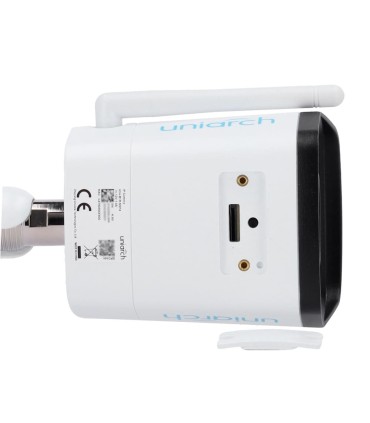 UHO-B1R-M2F4 - Caméra IP 2 Mégapixel WiFi