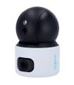 Uho-S3S-M33D - Telecamera IP PT Uniarch Doppia 3MP+3MP WiFi