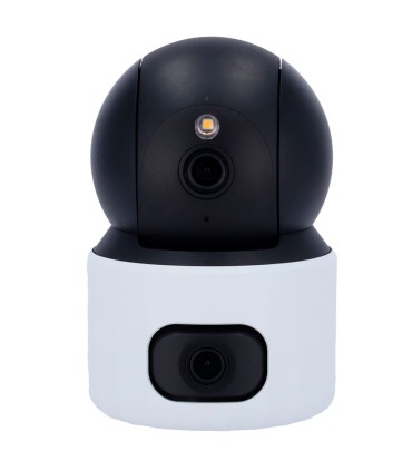 Uho-S3S-M33D Double 3MP PT WiFi | Lisintec