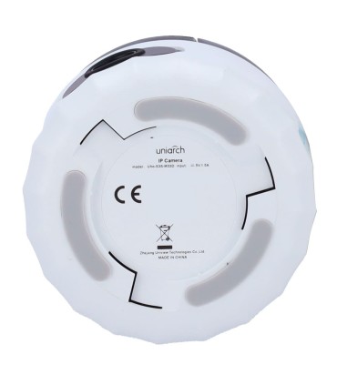 Uho-S3S-M33D Doppia 3MP PT WiFi | Lisintec