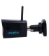 UHO-B1R-M2F3-BLACK - 2 MP WiFi IP Camera