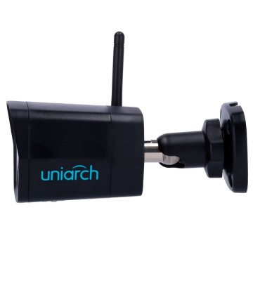 UHO-B1R-M2F3-BLACK - Cámara IP 2 Megapixel WiFi