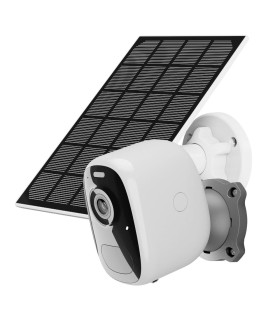 VicoHome Exterior Wifi alimentado por bateria com Painel solar